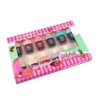 Tintas Para Labios En Forma De Paleta 12 Unidades Rosa