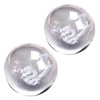 2 Pcs Baoding Balls for Hand Therapy Chinese Health Exercise