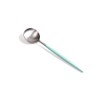 Cutipol GOA Turquoise Silver Teaspoon G011T