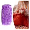 Thick Chunky Yarn Bulky Giant Wool Yarn Bulky Yarn Purple