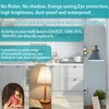 seacses Upgraded 7006999 Refrigerator Light Bulb Compatible with Sub-Zero Refrigerator,