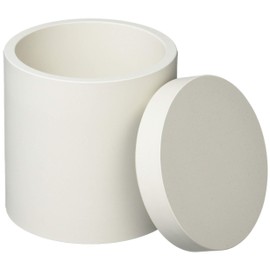 Soil Diatomaceous Earth Food Container Circle