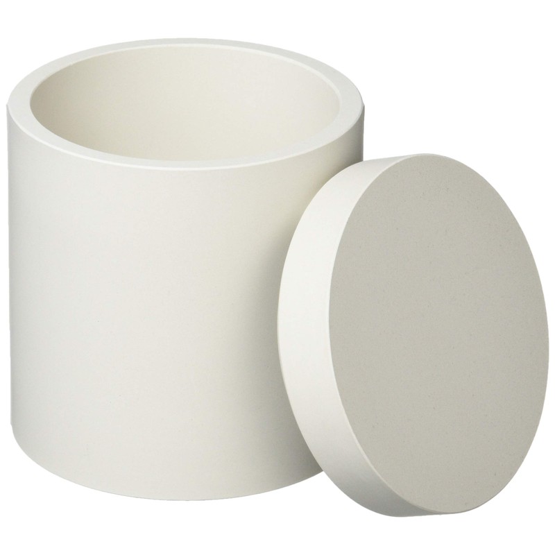 Soil Diatomaceous Earth Food Container Circle