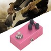 Guitar Distortion Pedal True Bypass Aluminum Alloy Housing Distortion Guitar