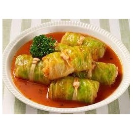 Cabbage rolls 2.4 oz (70 g) x 10 pieces