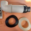 ubbink New Rolux Condensing Vent System kit for tankless water