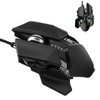 Mechanical Mouse Ergonomic Gaming Adjustable Tail Wired Computer Supplies 4000DPI