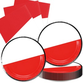 40Pcs Cartoon Ball Birthday Party Supplies For 20 Guests, Disposable Tableware Plates And Napkins,Video Games Themed Party Tableware Decorations