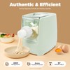 Electric Pasta Maker, 260W Noodle Maker Machine with 13 Molds