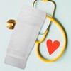 Attachment Strap Urine Bag Catheter Leg Holder Wrap Holder Velcro