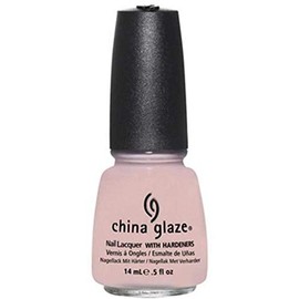 China Glaze Nail Polish, Dare To Be tBare