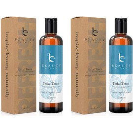 Tonificadores faciales, 16 oz