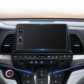 CDEFG For 2025 2026 Honda Odyssey Screen Protector - 9 Inch Matte Anti Glare Tempered Glass - Odyssey (EX-L, Sport-L, Touring, Elite) Touchscreen Accessories