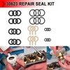 FVZWKHD 2Sets 30623 Seal Kit, Pump Washer Seals Kit Fits
