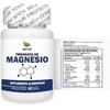 NATSA Treonato de Magnesio 60 Cápsulas 500 mg de Treonato