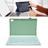 Tablet Keyboard Magnetic Protective Case BT Connection Slim Wireless Keyboard