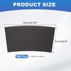 sourcing map 100pcs Disposable Coffee Cup Sleeves, Cardboard Cup Sleeves