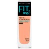 Maybelline Base de Maquillaje Fit Me Matte, 125 Nude Beige