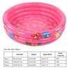 Indoor Outdoor Baby Swimming Pool Round Inflatable Children Water Game