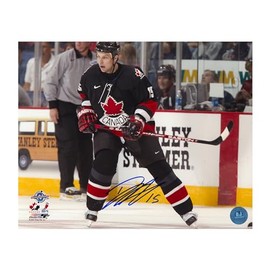 Dany Heatley Signed Team Canada 2004 World Cup Of Hockey 8x10 Photo