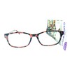 Foster Grant Reading Glasses Lisa Tortoise +1.25 Strength