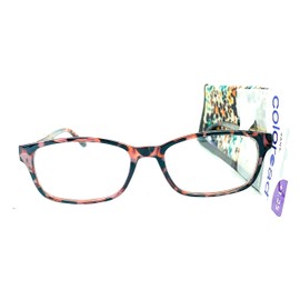 Foster Grant Reading Glasses Lisa Tortoise +1.25 Strength