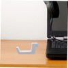 jojofuny 1pc Headphone Stand for Console Practical Hanging Rack for