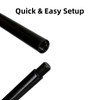Golf Monopod Selfie Stick, Golf Phone Holder for Swing Training
