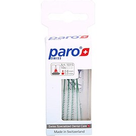 PARO Isola Spacing Brush 5 mm Medium g Pack of 10