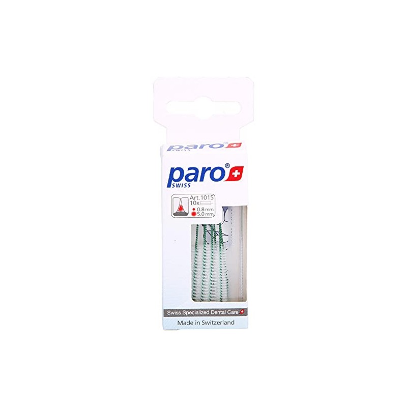 PARO Isola Spacing Brush 5 mm Medium g Pack of