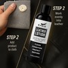 Eagle Leather Jacket Conditioner- Leather Lotion with Cloth for Boots,