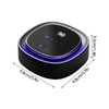 Ultrasonic Mice Repeller Indoor,Portable Vole Control Device - Effective Quiet