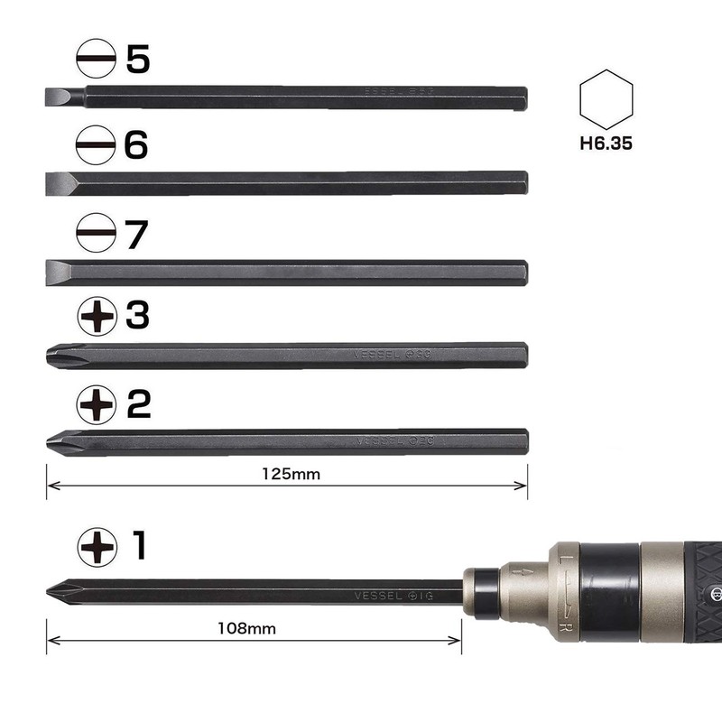 260002 Impact Driver, No.260002