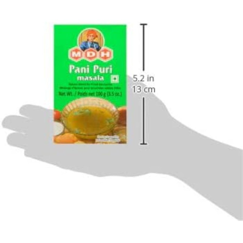 MDH Pani Puri masala 100 gms