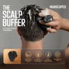 Cepillo de silicona para el cuero cabelludo para hombres MANSCAPED®