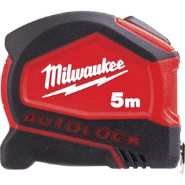 Milwaukee Autolock 932464665 Tape Measure 5 m (25 mm wide)