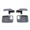 Getfarway Pair of Inside Interior Door Handle Left and Right