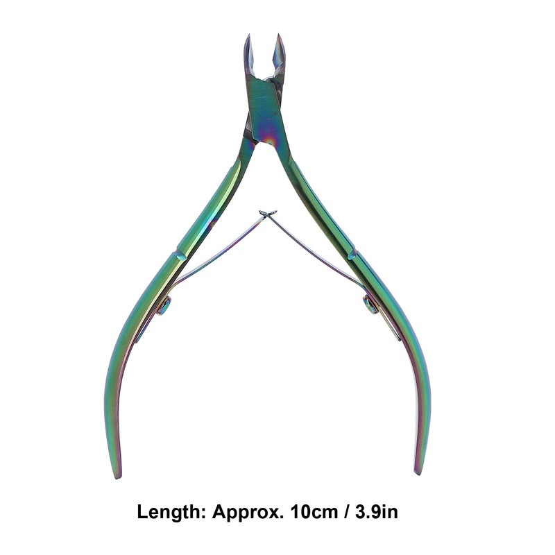 Cuticle Nipper, Dead Skin Removal, Professional Cuticle Cutter, Cutter Manicure