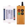 DC 12V 24V 30V Wireless Remote Control Switch 10A 4CH