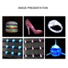 3D Hologram Fan WiFi 3D Hologram Projector Advertising Display Fan