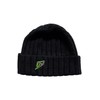 U Jack Knit Hat, Beanie, Hat, Border Knit, Camping, Outdoors,