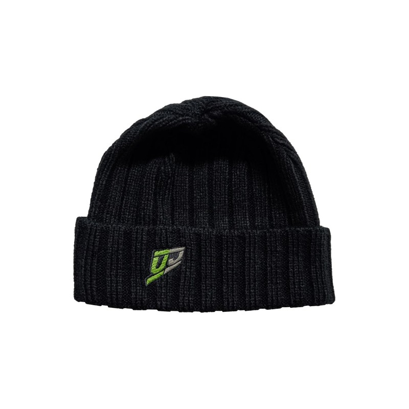 U Jack Knit Hat, Beanie, Hat, Border Knit, Camping, Outdoors,