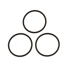 Captain O-Ring 93210-32738-00 - Anillo tórico de filtro de combustible para fueraborda Yamaha (paquete de 3)