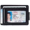 Alpine Swiss Harper Mens RFID Slim Money Clip Front Pocket