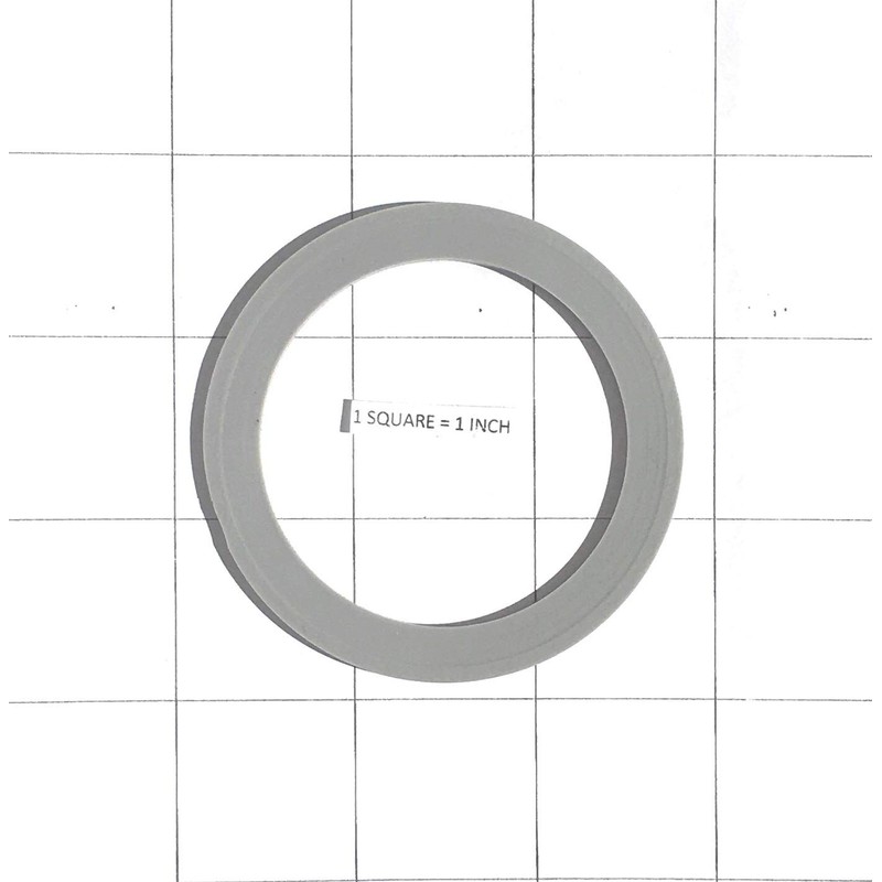 Fab International 3 Pack Replacement Gasket Compatible with Cooks Power
