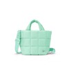 WESTBRONCO Small Puffer Bag Quilted Crossbody Bags for Women Puffy