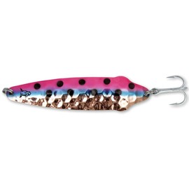 Rhino Freddi Flutter Trolling Blinker – Trolling Spoon, Trolling Bait, Blinker, Fishing Lure Sea Trout, Salmon, Cod, Length/Weight: 19.0 cm – 30 g