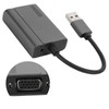 USB to VGA Adapter Connect Equipment High Definition Screen Computer