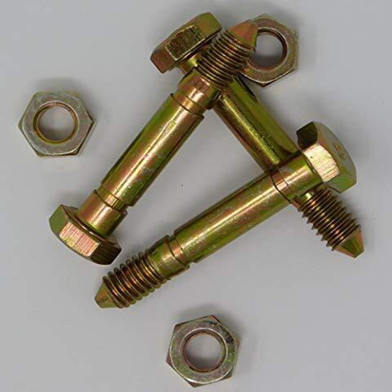Caalii 5/16" Professional Snow Screws (Pack of 3) 51001500