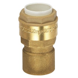 Itap-fit iTap Connector Brass Right 46338000 F 3/4 Diameter 22 mm